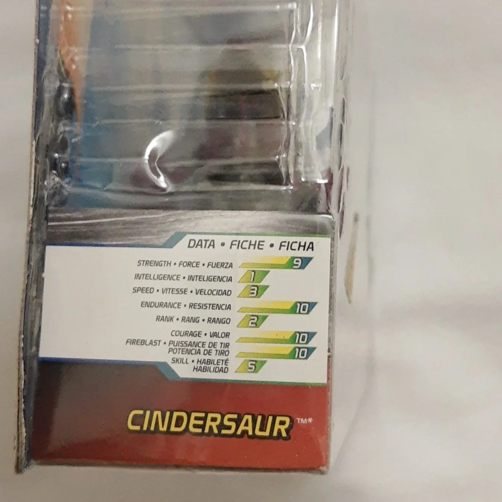 Transformers Beast Hunters Predacons Rising Cindersaur Smokescreen SEALED
